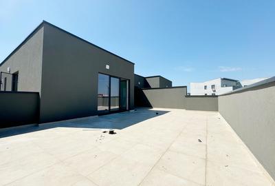 Penthouse 3 camere, decomandat, 80 mp utili, toate utilitatile, zona Aradului - 9