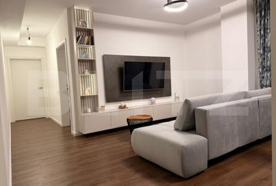 Apartament de lux • 4 camere • 84 mp • NZEB - 2