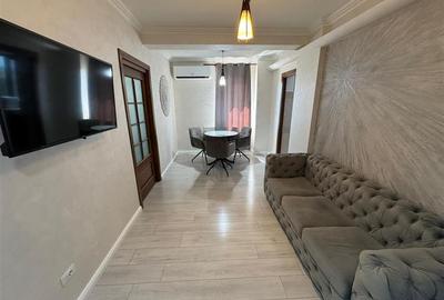 Apartament 2 camere tip Penthouse, Lidl fost Autogara - mobilat - 2