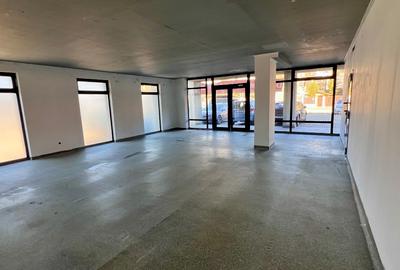 Spațiu comercial, 103 mp în Borhanci