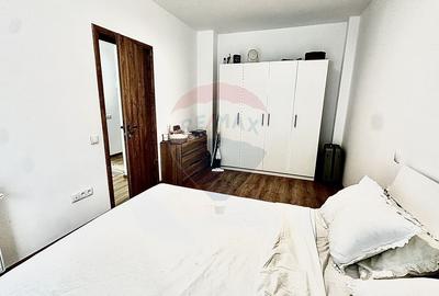 Apartament 2 camere + parcare subterană și terasă generoasă – Borhanci - 5