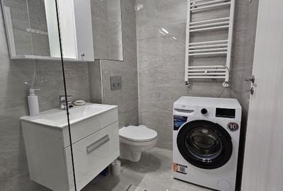 Garsoniera premium 2025 | Prima inchiriere | Complex cu piscine | 7 min Metrou B - 7