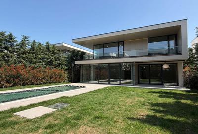Vilă premium cu arhitectură contemporană |Piscină | Zona Iancu Nicolae - 1