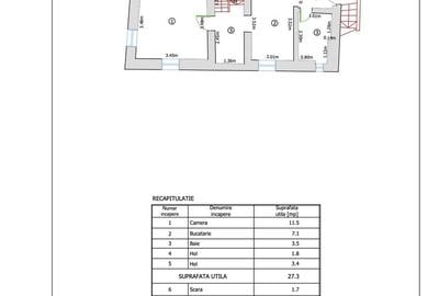 Casa 4 camere | Banu Manta | Domenii | Victoriei | Kiseleff - 3