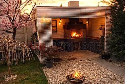 Casă ideală pentru familie | Jacuzzi + Foișor BBQ | Tunari - 2
