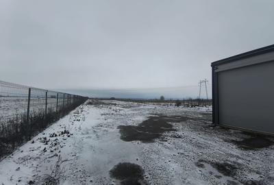 Hala Nouă 2025 | 300 mp | Curte 5.100 mp | Acces TIR | Fălticeni - 13
