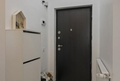 Otopeni, Central, Apartament 3 camere, 71,6mp, loc parcare, mobilat, centrală - 12