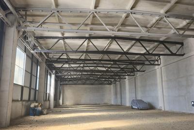 De închiriat hală industrială – 1.730 mp, Câmpulung Muscel, Argeș - 1