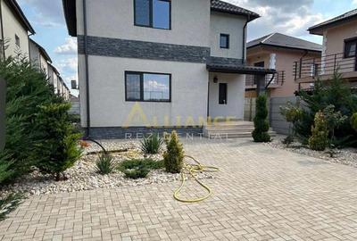 Vila individuala P+1 cu 4camere /3bai teren- 566mp - 3