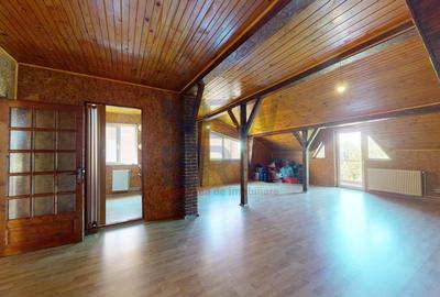 Vila cu 7 camere de inchiriat+ gradina + piscina  Bulevardul Ghencea - 13