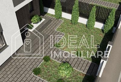 Casă individuală P + M – Șura Mare | 120 mp utili | 5 camere | Curte 262 mp - 4