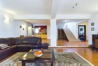 CASA DE VANZARE BUFTEA | 6 camere, 3 bai | utilitati - 2