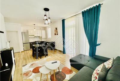 Apartament de inchiriat in Sibiu - 67 mp - NOU - City Residence - 1