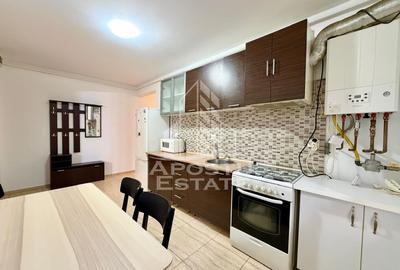 Apartament 3 camere de inchiriat, Renovat complet, Lipovei, Timisoara - 4