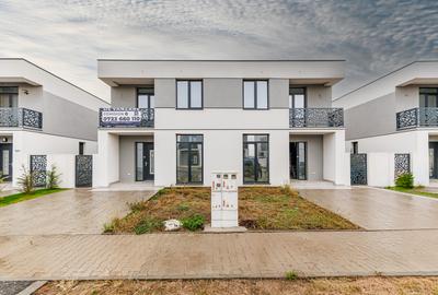 Duplex 5 camere, grădină, 3 băi | RPC Village-Mehala | 10 min. de centru - 1