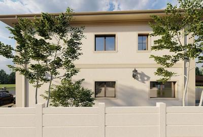 Duplex cu 4 camere - Parcul central Dumbravita - 33