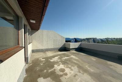 DRUMUL  TABEREI , VALEA  DOFTANEI , APARTAMENT TIP PENTHOUSE - 11