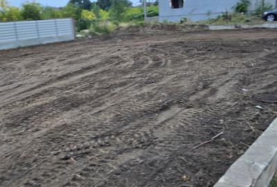 Teren de vanzare 700 mp central Odobesti - 41