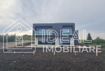 Casa Individuala moderna LA CHEIE cu 815 mp de teren, in Selimbar - 6