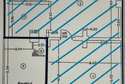 Zona Iuliu Maniu 90 mp trafic intens pietonal - 6