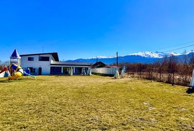 Pensiune Valea Avrigului + o casă de locuit - 7