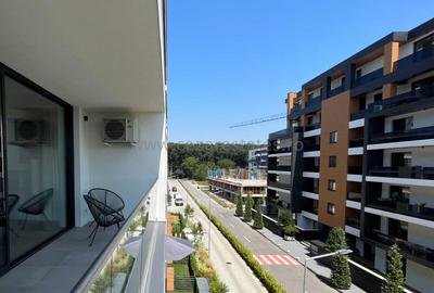BANEASA JANDARMERIEI STEJARII THE IVY APARTAMENT 2 CAMERE MOBILAT LUX - 14