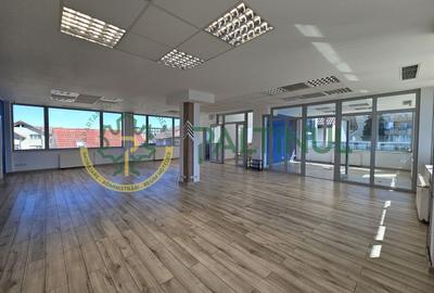 Spațiu de birouri 600 mp – Turnișor, Sibiu - 7