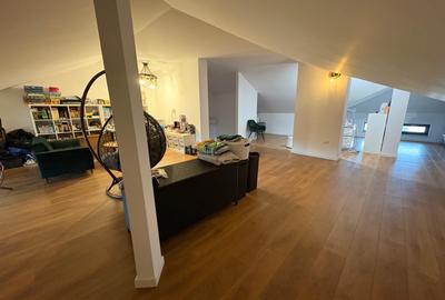 Casa premium P+1+M. 5 cam. Util 243mp. Teren 275mp - 9