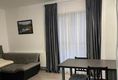 Garsonieră decomandată în Lujerului