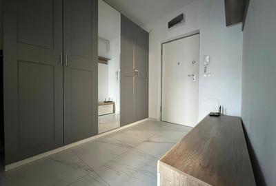 NOU / STUDIO COMPLET MOBILAT SI UTILAT / BUCATARIE SEPARATA - 3