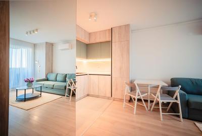 2 camere, amenajat modern, prima inchiriere - Denya Forest - 8