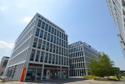 Swan Office Park cladirea Henley, Nord, 245 - 484 mp  0% comision! - 14