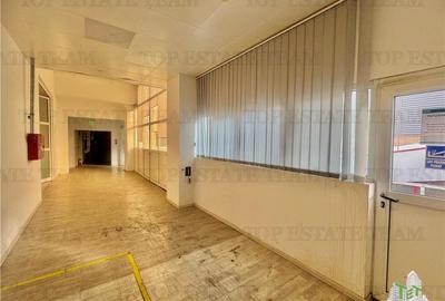 Spațiu industrial, de 1,500 mp, în Central
