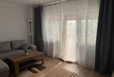 APARTAMENT 2 CAMERE 60 MP 1/4 MOBILAT SI UTILAT CF POZE LANGA PARC SI METROU - 3