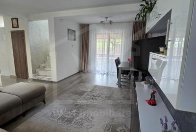 Duplex 4 camere, la cheie, Floresti, zona Sesul de Sus - 25