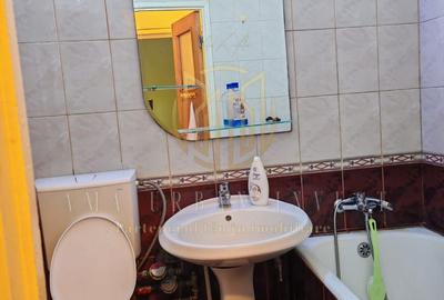 Rahova - Teiuș | 3 Camere DECOMANDAT | 2 Balcoane | Parter Înalt - 10