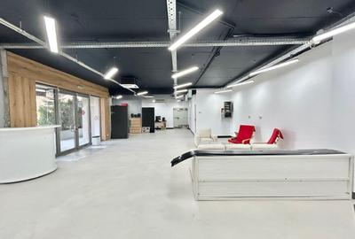 Spatiu comercial 308 mp | parter | Complex Green Lake | Baneasa - 8