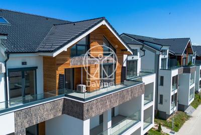 Apartament 3 camere, aer conditionat, 2 bai, la cheie, etaj 1/2 - 1