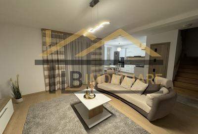 Casa de inchiriat, 120mp, parcare, Zona Unirii - 1