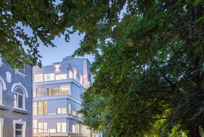 Penthouse de vânzare Unirii – Orleanu 6A by Radu Teaca! - 6