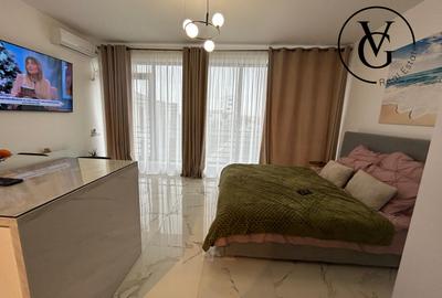 Studio elegant cu parcare Hanul Cu Peste - 4