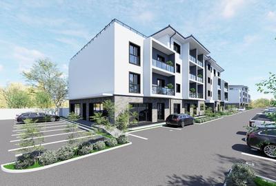 AP. 2 CAMERE SULFINEI, LOC PARCARE, INCALZIRE PARDOSEALA, COMISION 0% - 3