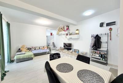 Apartament cu 2 camere mobilat si utilat la etaj intermediar in Giroc. - 4