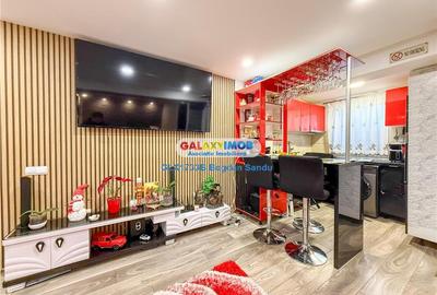 Apartament cu 2 camere semidecomandat, mobilat în Militari