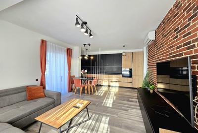 Inchiriere apartament deosebit cu terasa, parcare - Buna Ziua - 1