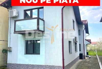 Casă individuală cu 6 camere în Păulești