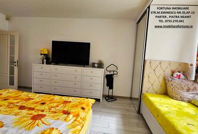 Proprietate de exceptie-Vila mobilata si utilata,plus anexa si teren,mun.P.Neamt - 7