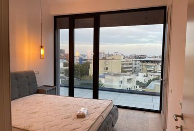 Exclusive Penthouse New Building Herastrau - 9