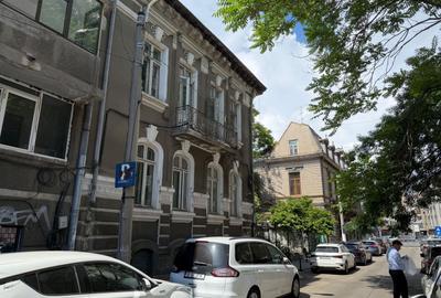 Imobil + teren cu autorizatie si proiect 29 apartamente  Kogalniceanu - Cismigiu - 12