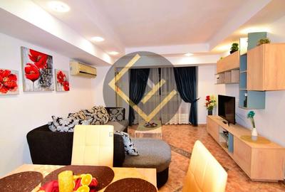 Apartament SPATIOS Unirii Piata Alba Iulia Decebal 84mp - 2